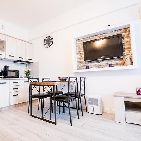 Appartamento Calin Luma Studio Năvodari Esterno foto