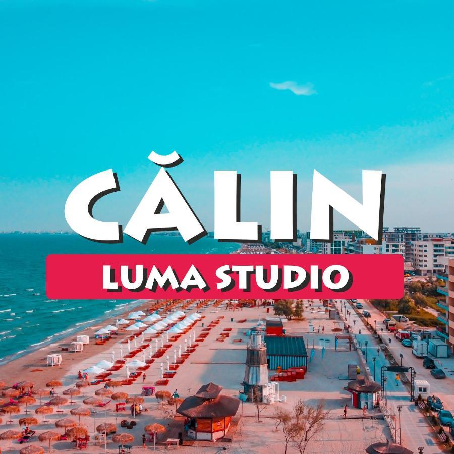 Appartamento Calin Luma Studio Năvodari Esterno foto
