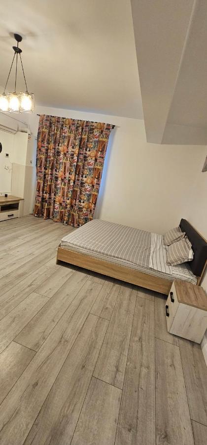 Appartamento Calin Luma Studio Năvodari Esterno foto